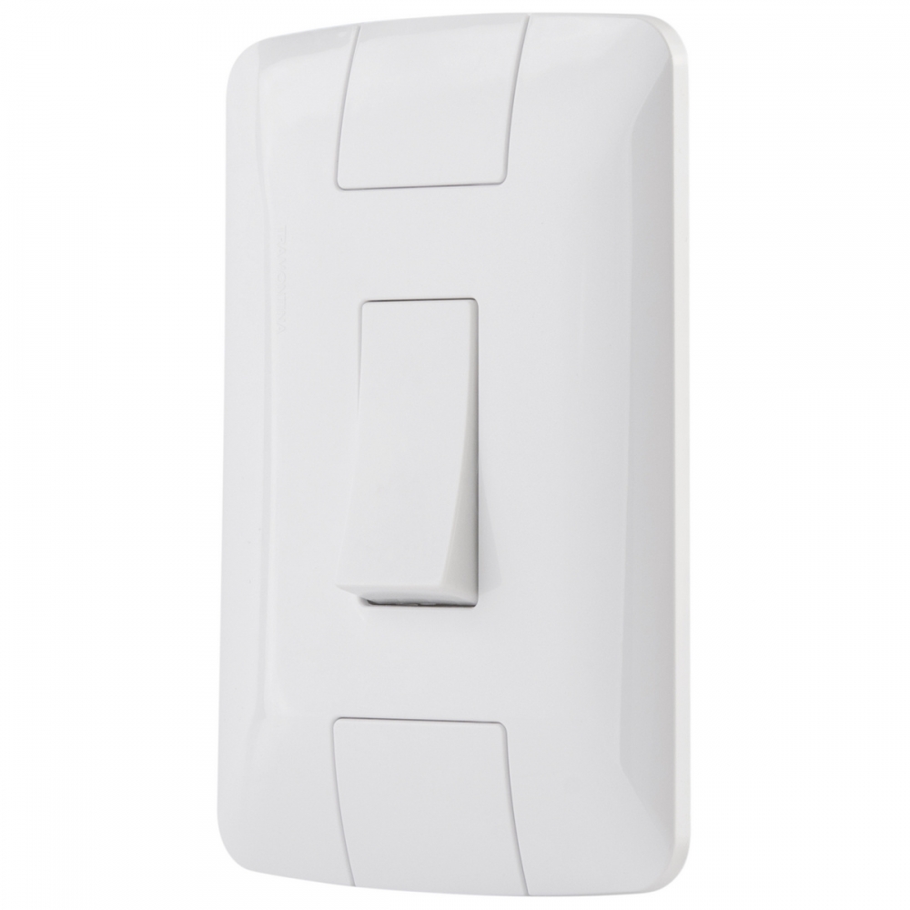 Interruptor Simples Tramontina ARIA 4x2