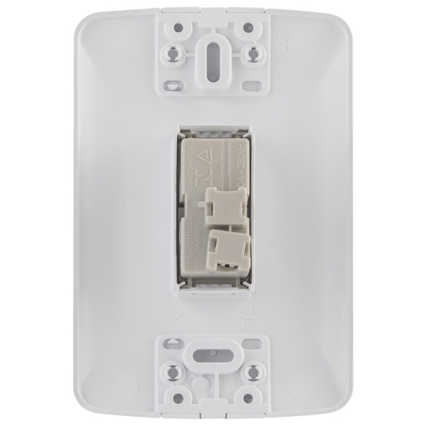 Interruptor Simples Tramontina ARIA 4x2