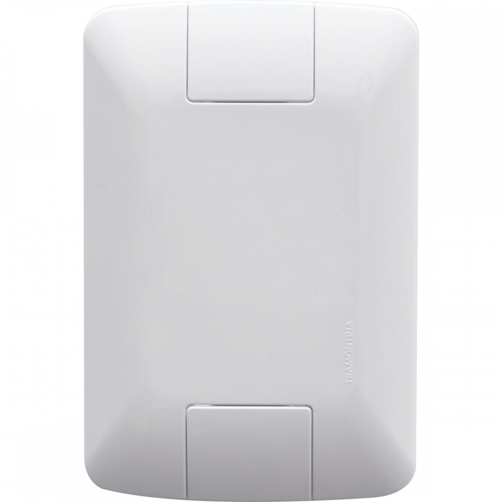 Placa Cega Tramontina ARIA 4x2