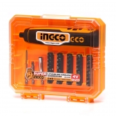 Parafusadeira INGCO 5Nm Bateria 4V Tipo-C
