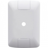 Placa 1 furo Tramontina ARIA 4x2