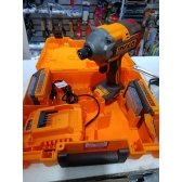 Parafusadeira de Impacto INGCO Brushless Bateria 20V 285nm