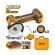 Mini Esmerilhadeira 20v + 1 bateria INGCO + Maleta