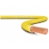 FIO CABO FLEXIVEL SIL 2,5mm (Por metro) - Amarelo