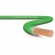 FIO CABO FLEXIVEL SIL 2,5mm (Por metro) - Verde