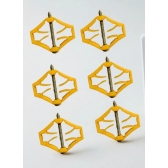 KIT SALVA CAIXINHA 4x2 3D PACOTE 6 UNIDADES