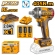 Chave De Impacto 1/2 405nm Brushless 1 bateria 20v ingco