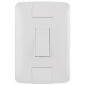 Interruptor Simples Tramontina ARIA 4x2