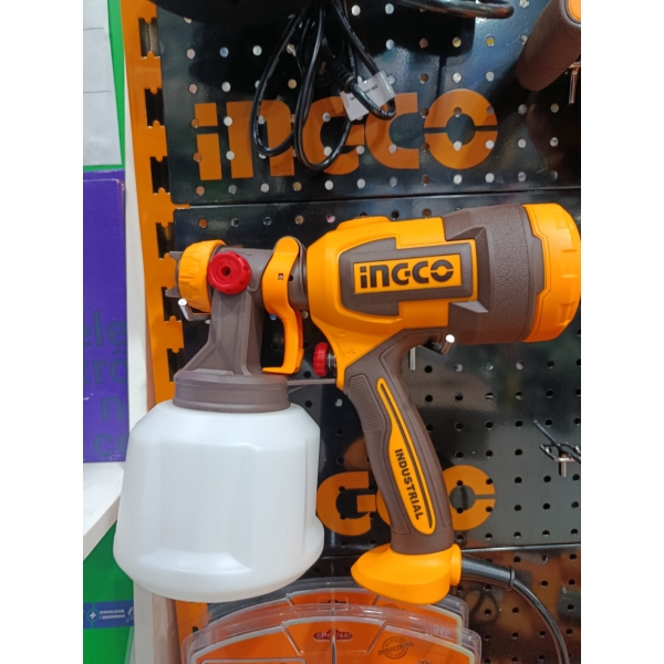 Pistola de pintura elétrica INGCO - 220v spg4506-9