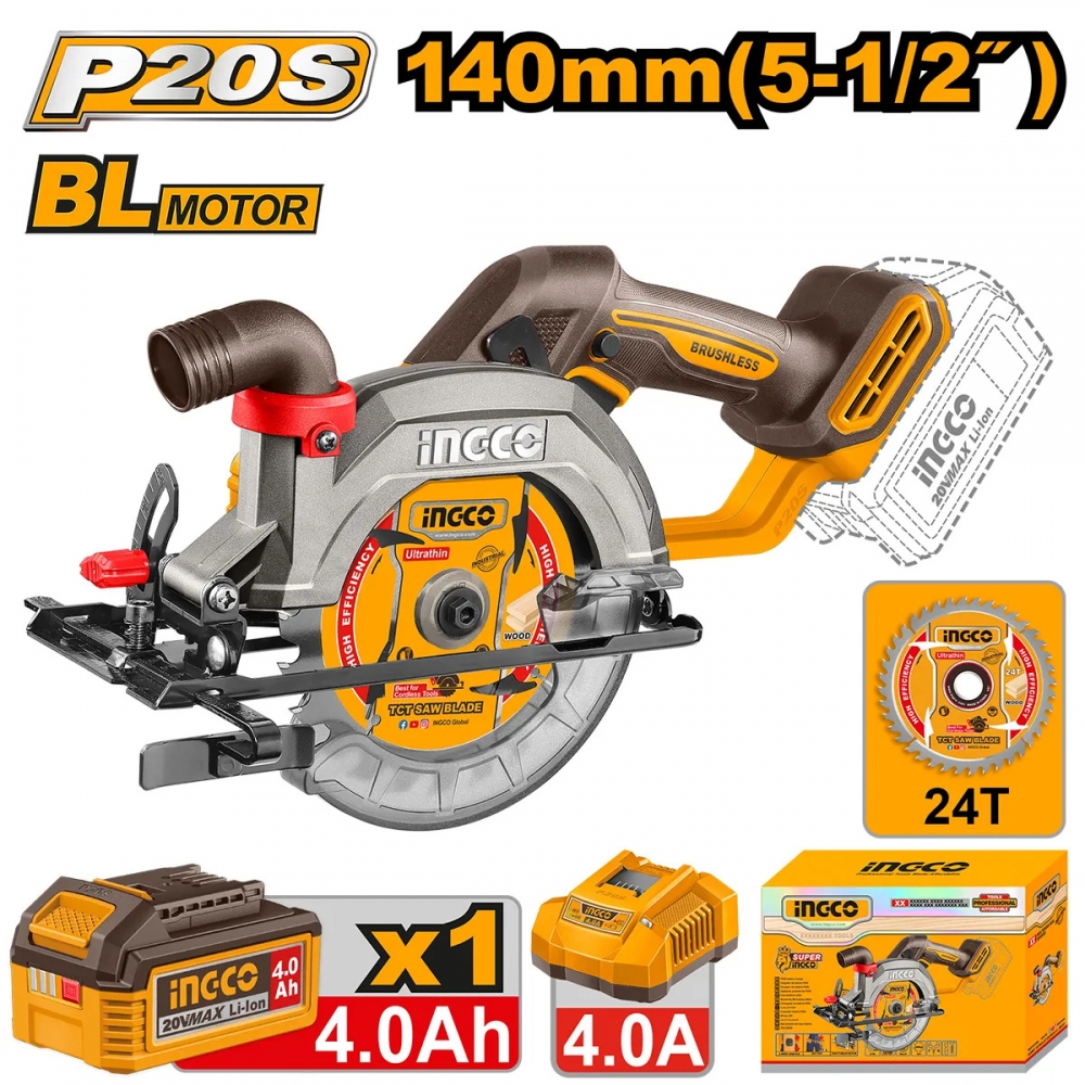 Serra Circular 5.1/2