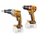 Combo Parafusadeira, Martelete e Parafusadeira Drywall INGCO