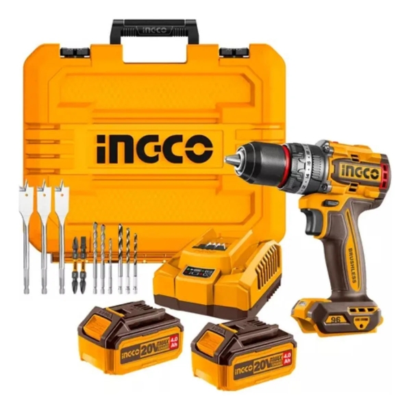 Parafusadeira 20v 96Nm P20S 1/2