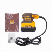 Lixadeira Orbital Treme-Treme INGCO 220v