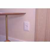 Tomada 2P+T Tramontina ARIA 20A 4x2