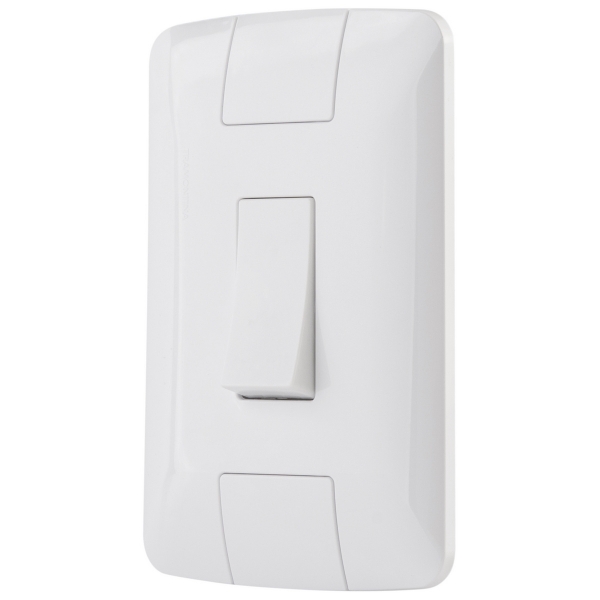 Interruptor ParaleloTramontina ARIA 4x2