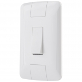 Interruptor ParaleloTramontina ARIA 4x2